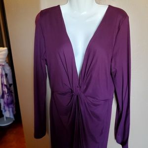 Fashion Nova long sleeve dress